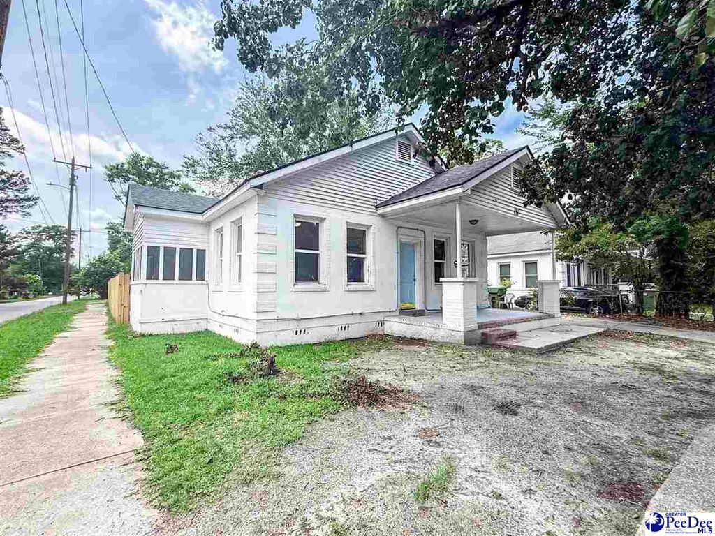 151 Harrell Street, Florenc, SC 29501