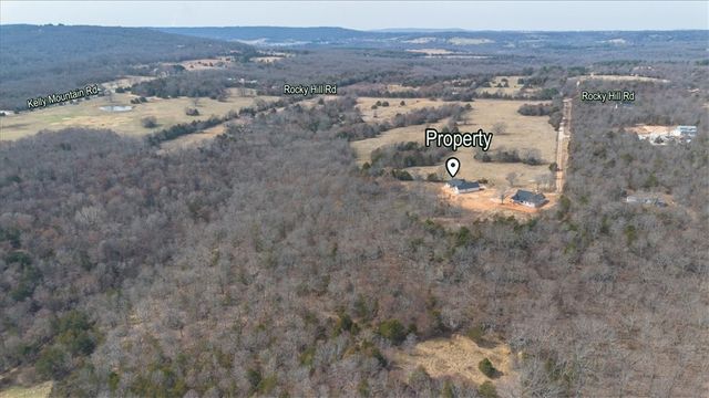 13006 Rocky Hill Road, Prairie Grove, AR 72753
