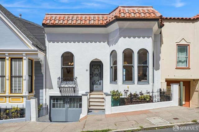 57 Montezuma Street, San Francisco, CA 94110
