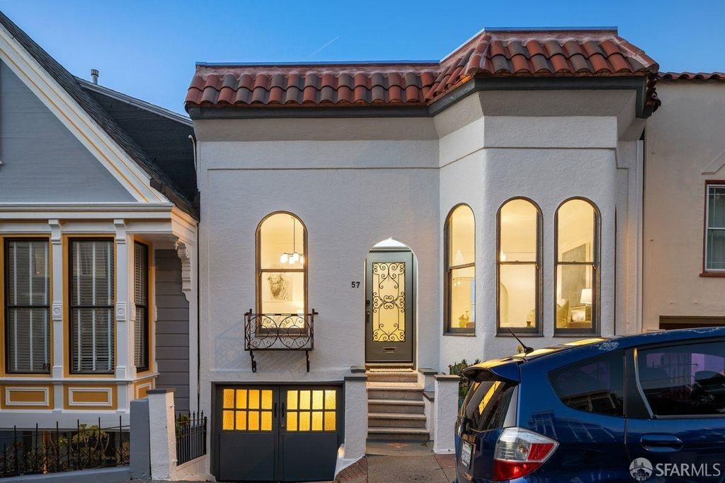 57 Montezuma Street, San Francisco, CA 94110