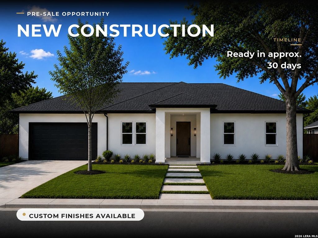 421 FAIRCREST DR, Windcrest, TX 78239
