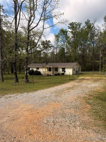 370 County Road 67 Road, Selma, AL 36701