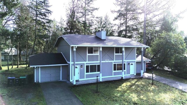 1418 Mamook Court NE, Olympia, WA 98516