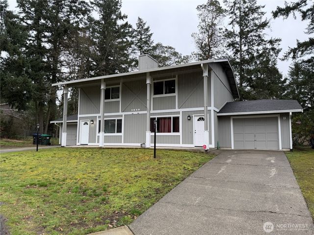 1418 Mamook Court NE, Olympia, WA 98516