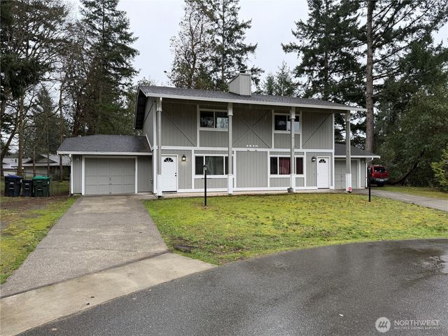 1418 Mamook Court NE, Olympia, WA 98516