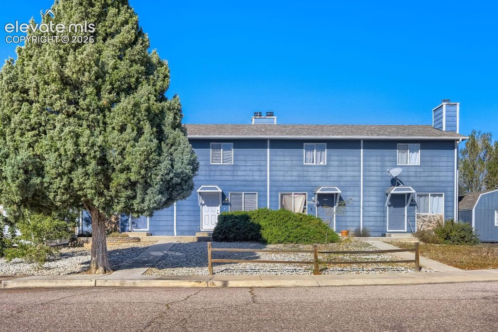 2332 Washo Circle, Colorado Springs, CO 80915 — photo 2