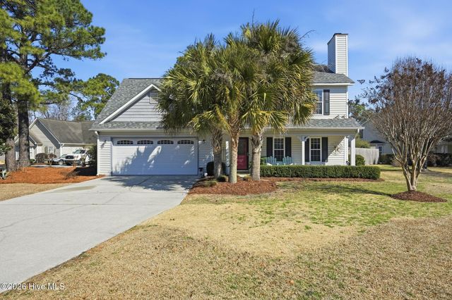 7347 Bright Leaf Road, Wilmington, NC 28411