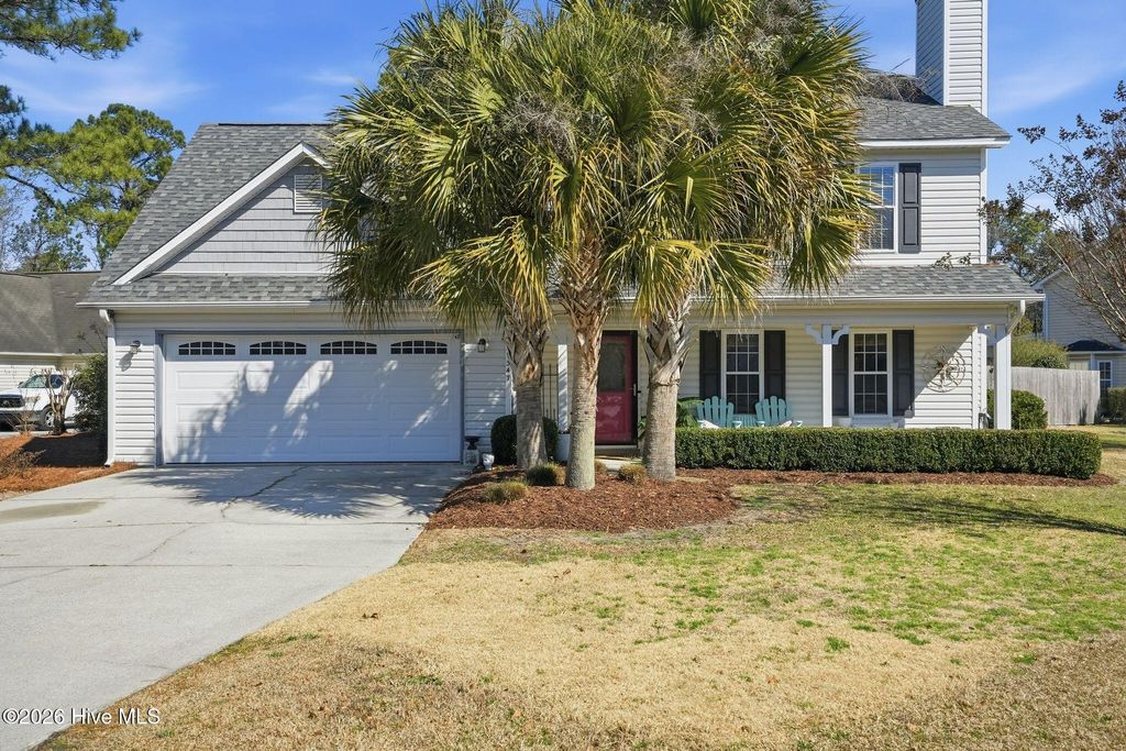 7347 Bright Leaf Road, Wilmington, NC 28411