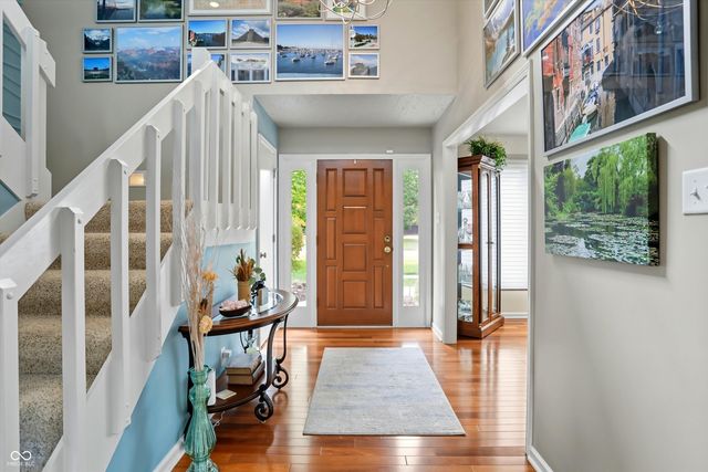 11009 Spring Mill Ln, Carmel, IN 46032