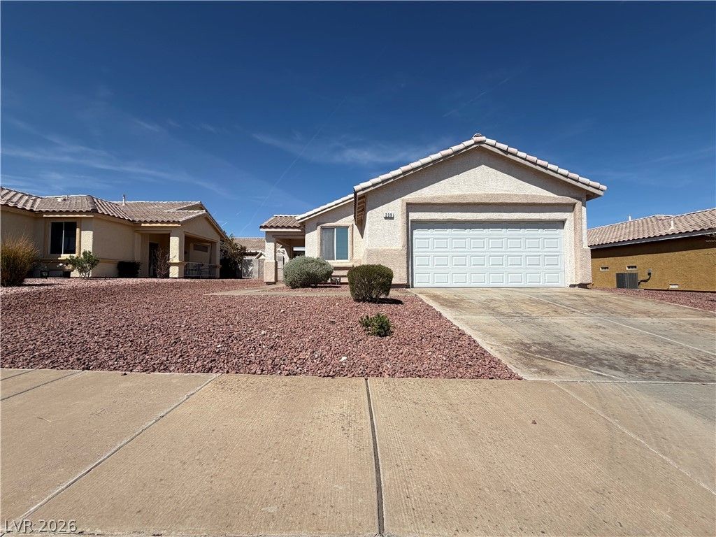 239 Ventana Heights Street, Henderson, NV 89074 — exterior
