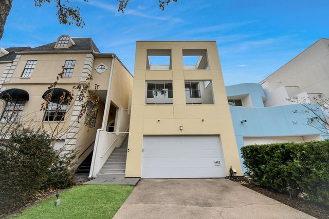 6402 Taggart Street, Houston, TX 77007