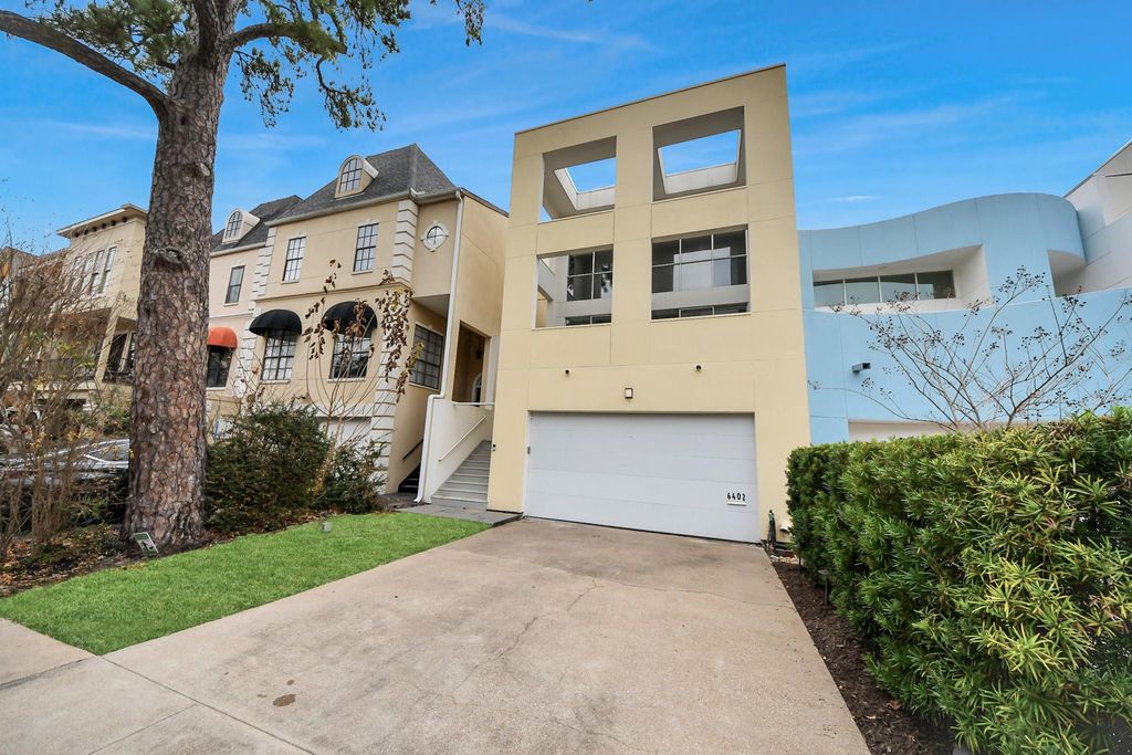 6402 Taggart Street, Houston, TX 77007