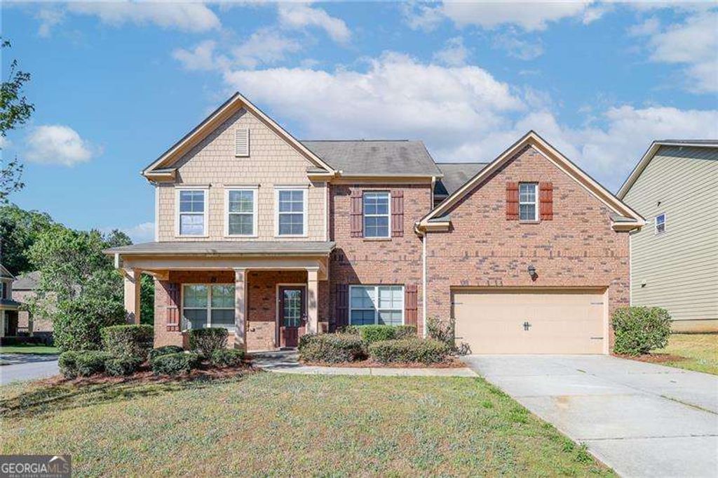 4228 Woods Creek Lane, Suwanee, GA 30024