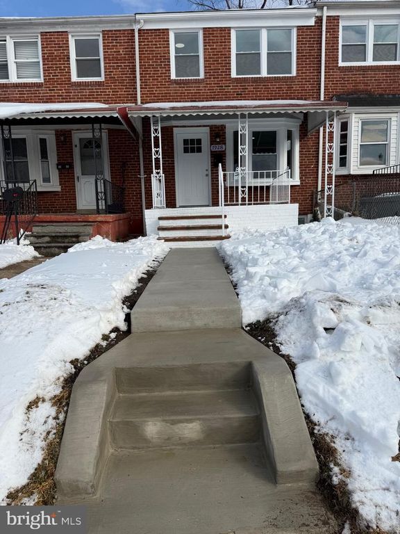 7928 KAVANAGH RD, Dundalk, MD 21222