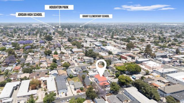 489 E 55th St East, Long Beach, CA 90805