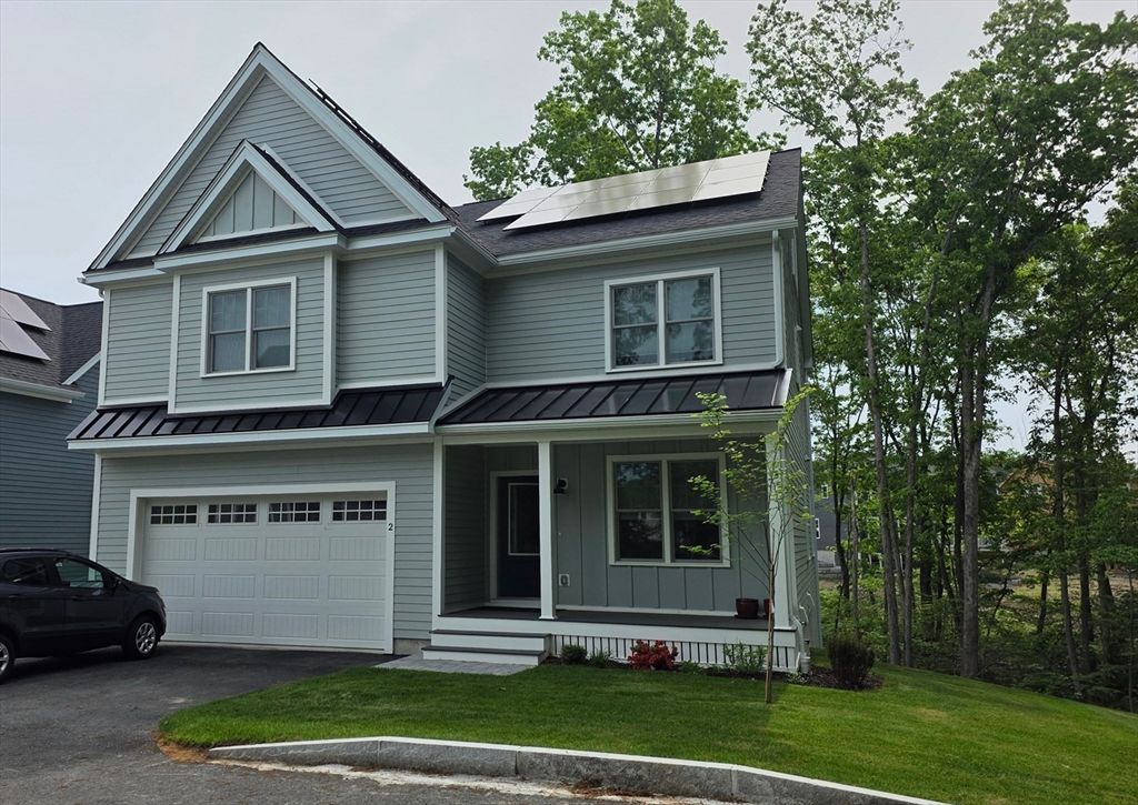 6 Cricket Lane 6-DOGWOOD, Newbury, MA 01922
