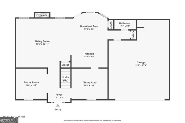 7 Nash Lane, Newnan, GA 30263