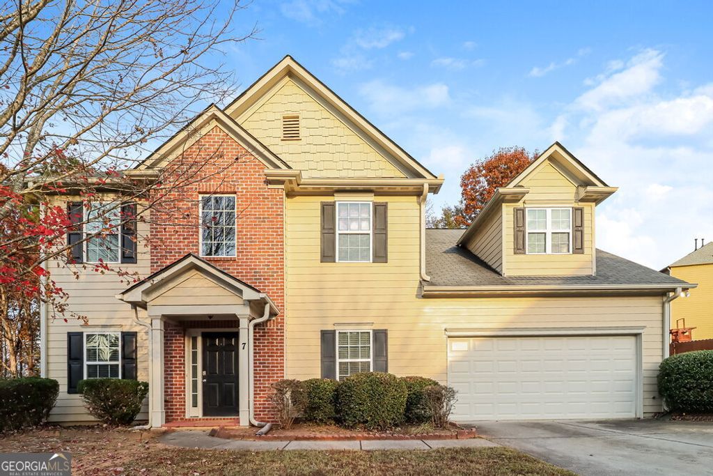 7 Nash Lane, Newnan, GA 30263