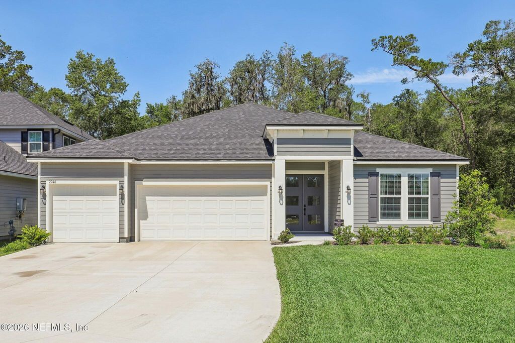 2246 PALISADE Point, Middleburg, FL 32068