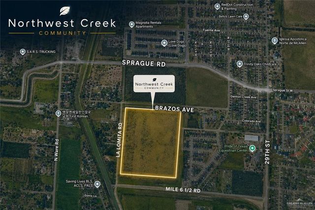 10304 N 33rd Lane, Mcallen, TX 78504