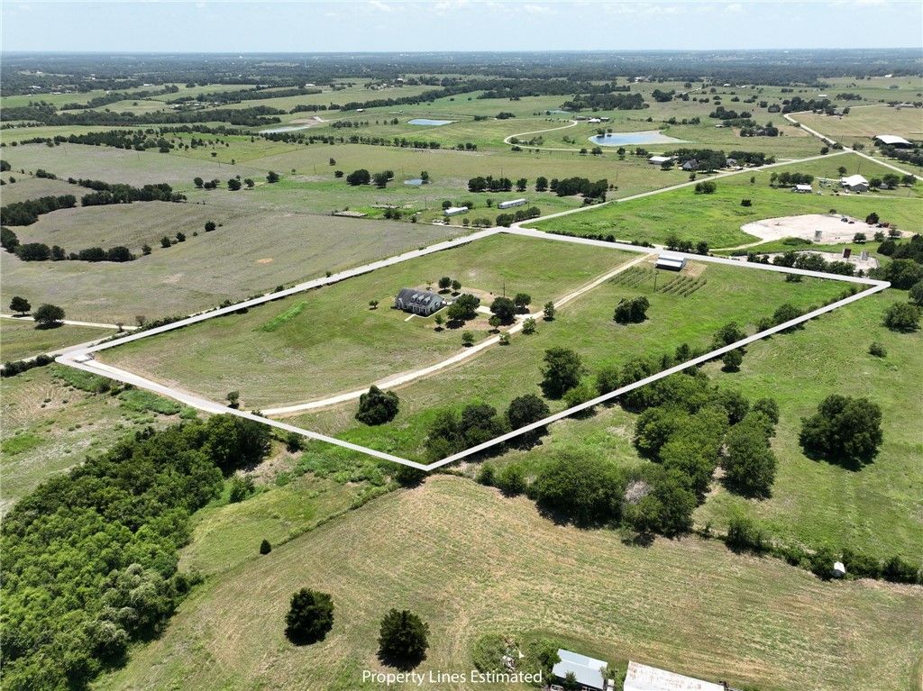 4305 Boggy Creek Road, Brenham, TX 77833 — exterior