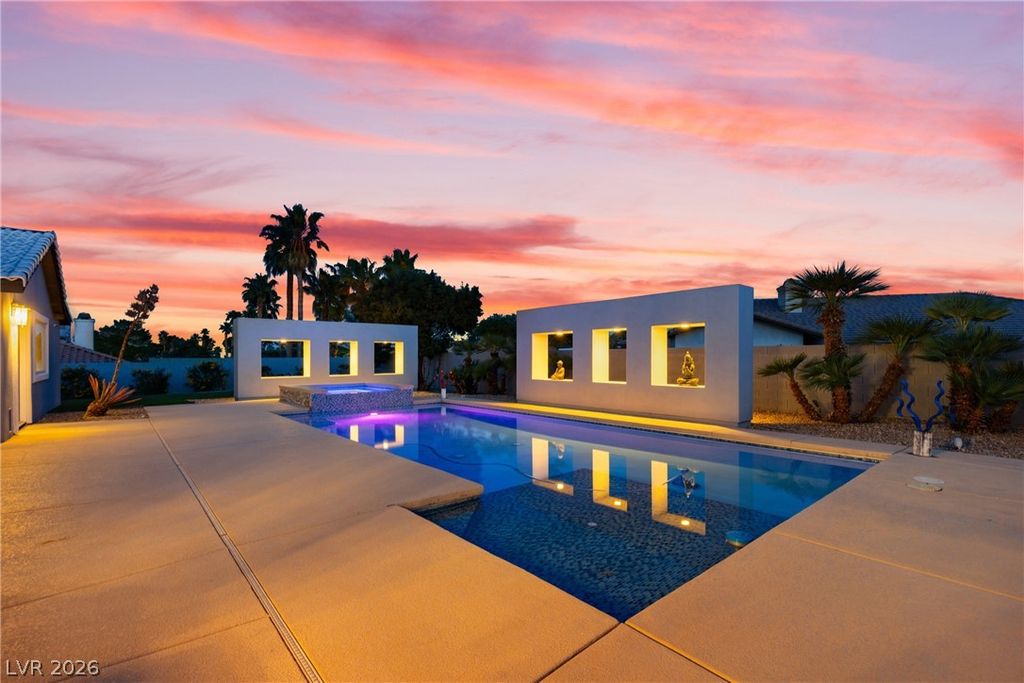 Image 50 of property listing at 7575 Coley Avenue, Las Vegas, NV 89117