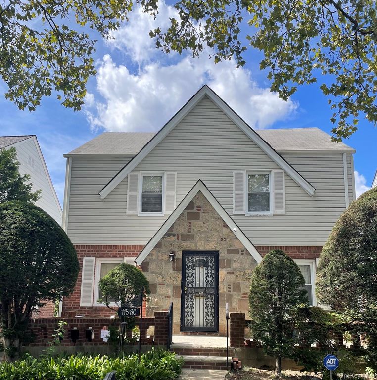 115-80 221st Street, Cambria Heights, NY 11411 — exterior