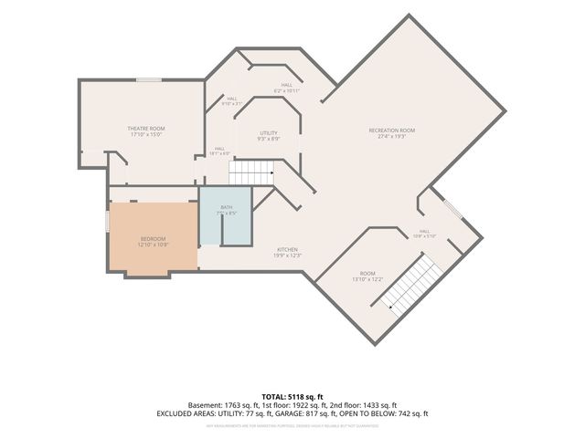 7303 W Ethan Court, Monee, IL 60449