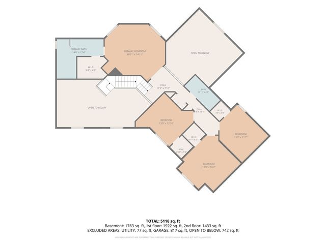 7303 W Ethan Court, Monee, IL 60449
