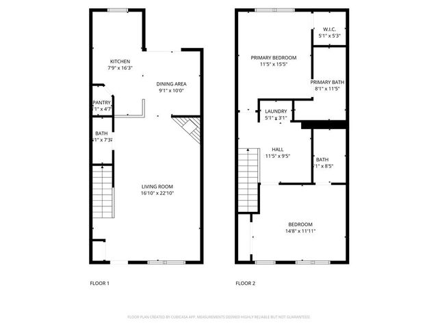 735 Crestwell SW Circle, Atlanta, GA 30331