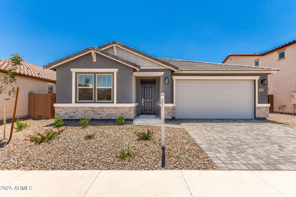 40531 W MICHAELS Drive, Maricopa, AZ 85138 — exterior