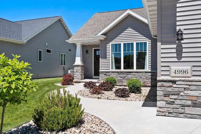 4996 BOXWOOD LANE, Appleton, WI 54913