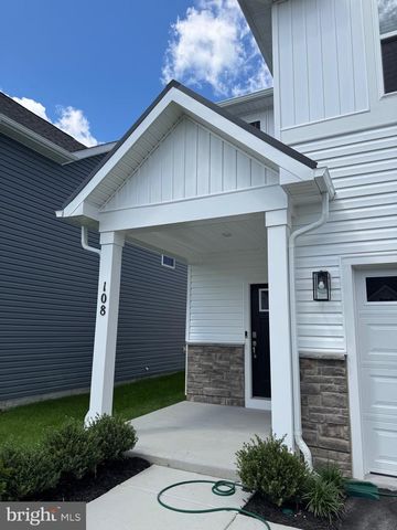 108 MANASQUAN WAY, Winchester, VA 22602