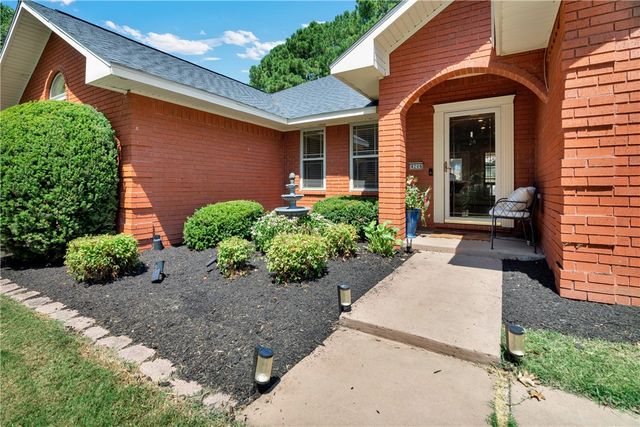 4206 Spyglass Drive, Springdale, AR 72764