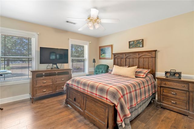 4206 Spyglass Drive, Springdale, AR 72764