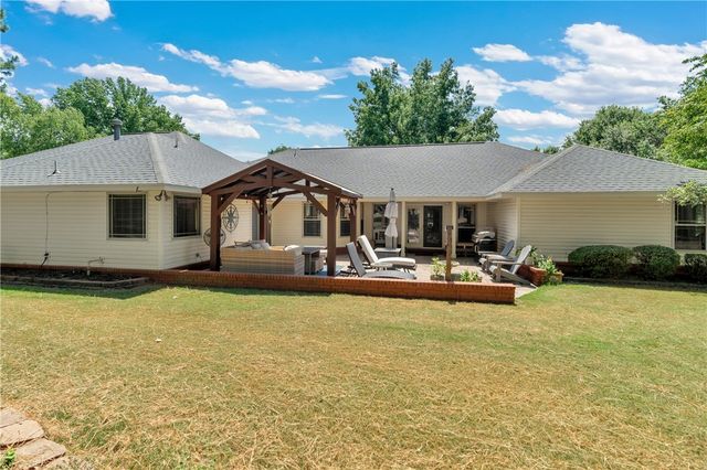 4206 Spyglass Drive, Springdale, AR 72764