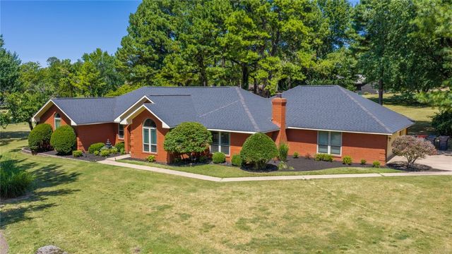 4206 Spyglass Drive, Springdale, AR 72764