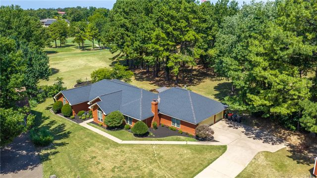 4206 Spyglass Drive, Springdale, AR 72764