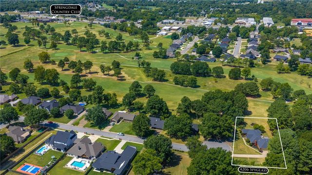 4206 Spyglass Drive, Springdale, AR 72764