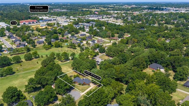 4206 Spyglass Drive, Springdale, AR 72764