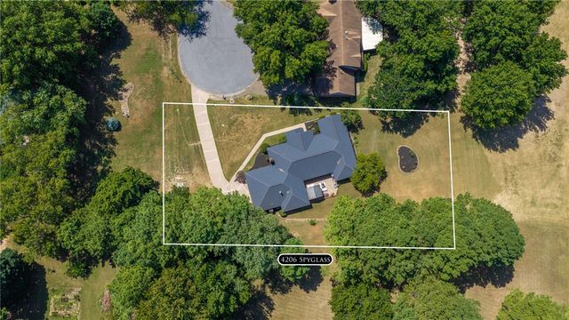 4206 Spyglass Drive, Springdale, AR 72764