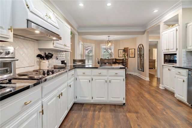 4206 Spyglass Drive, Springdale, AR 72764
