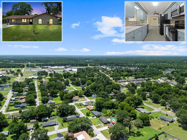 414 Emmie Ln, Hallsville, TX 75650