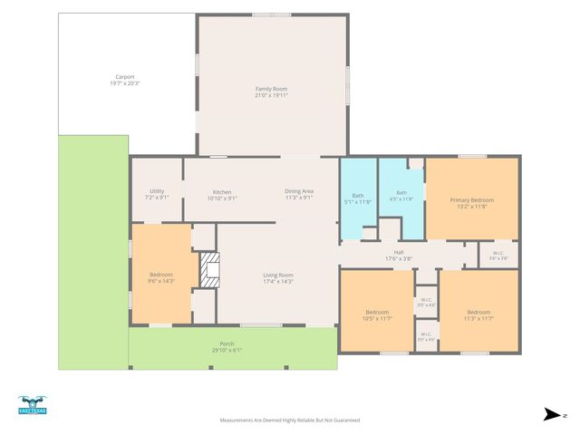 414 Emmie Ln, Hallsville, TX 75650