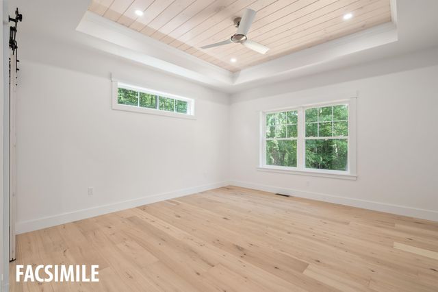 Lot 36 Smoke Rise Road, New Hampton, NH 03256