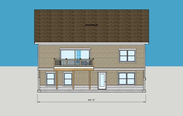 Lot 36 Smoke Rise Road, New Hampton, NH 03256