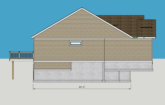 Lot 36 Smoke Rise Road, New Hampton, NH 03256