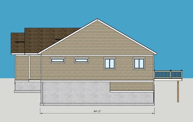 Lot 36 Smoke Rise Road, New Hampton, NH 03256