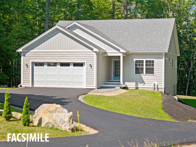 Lot 36 Smoke Rise Road, New Hampton, NH 03256