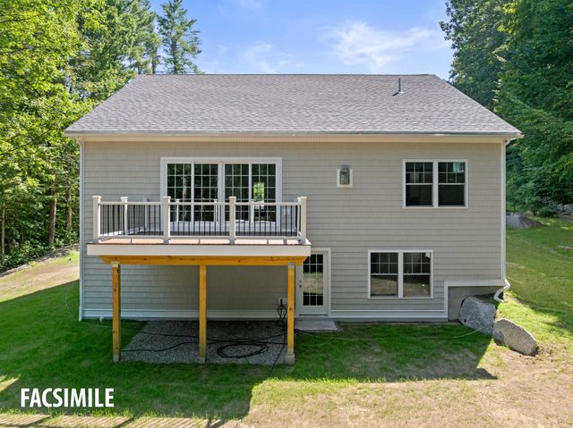 Lot 36 Smoke Rise Road, New Hampton, NH 03256